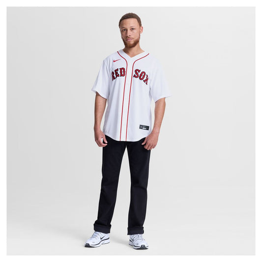 Isiah Kiner-Falefa Boston Red Sox Nike Home Replica Jersey - White
