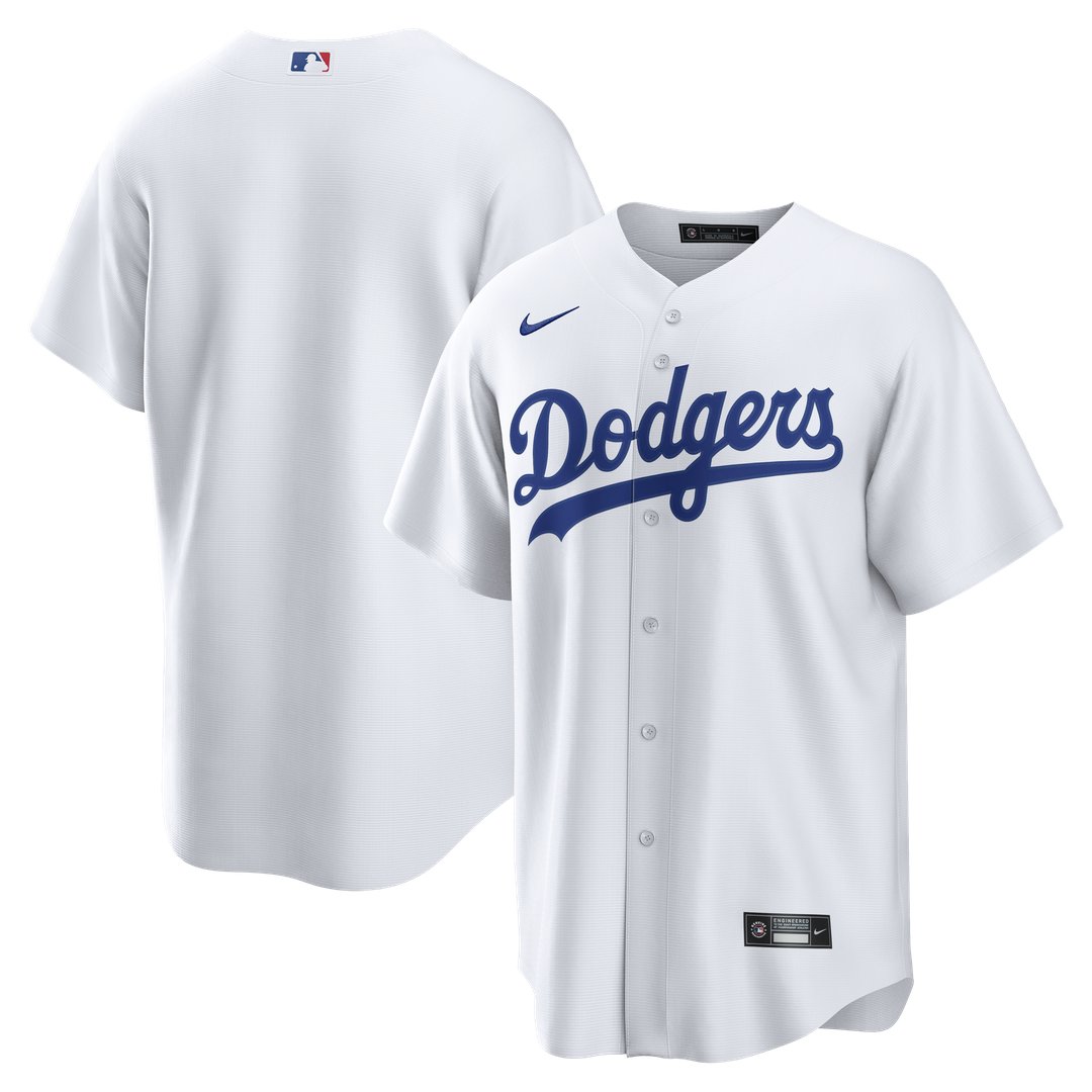 Los Angeles Dodgers Nike Alternate Replica Jersey - Royal