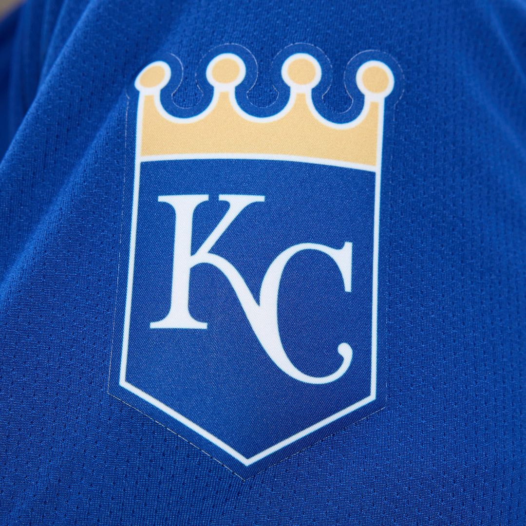 Bobby Witt Jr. Kansas City Royals Nike Alternate 2 Limited Player Jersey - Royal