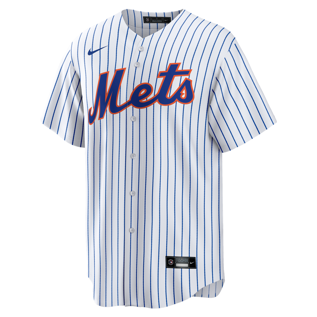 Juan Soto New York Mets Nike Home Replica Player Jersey - White