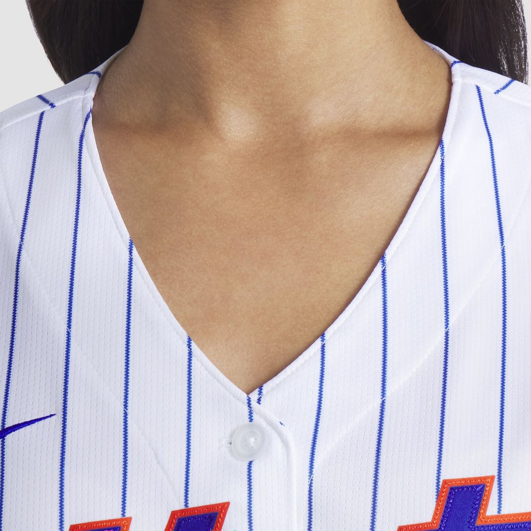 Juan Soto New York Mets Nike Women's Home Replica Player Jersey - White