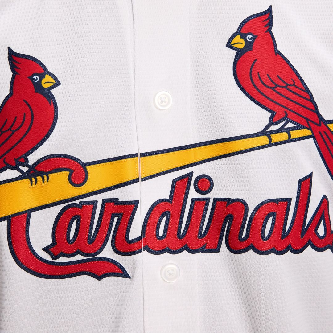 Masyn Winn St. Louis Cardinals Nike Alternate Replica Jersey - Light Blue