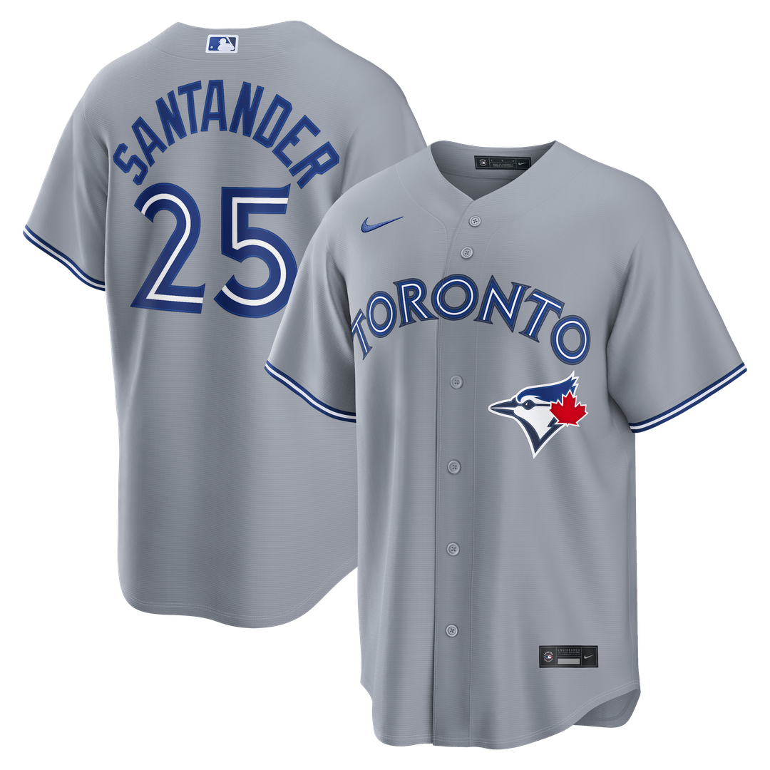 Anthony Santander Toronto Blue Jays Nike Alternate Replica Jersey - Royal