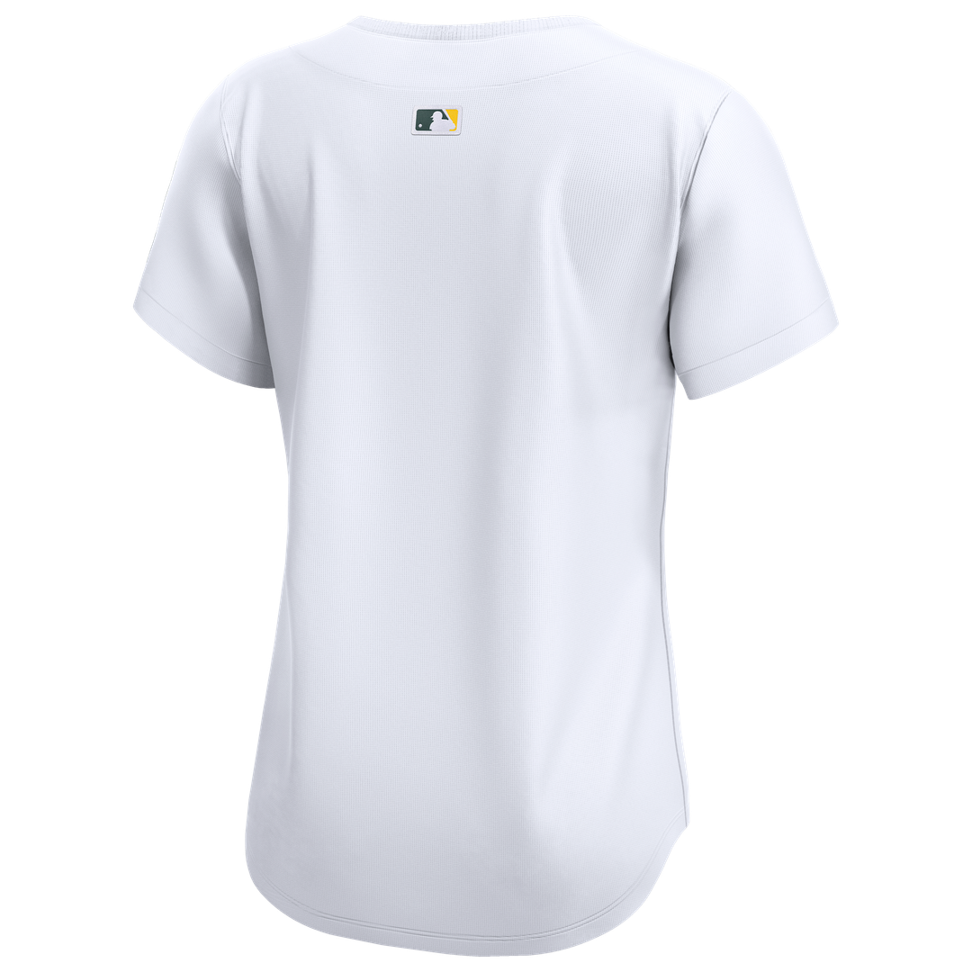 Athletics Nike Women's Home Replica Team Jersey - White
