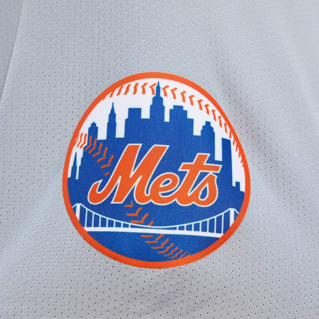 Mark Vientos New York Mets Nike Alternate Limited Player Jersey - Royal