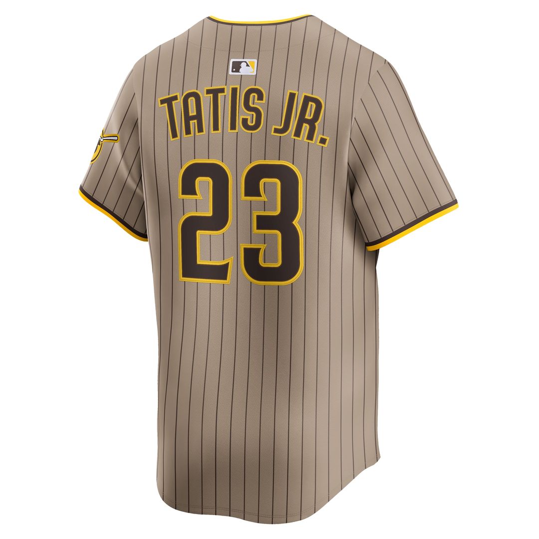 Fernando Tatis Jr. San Diego Padres Nike Home Limited Player Jersey - White