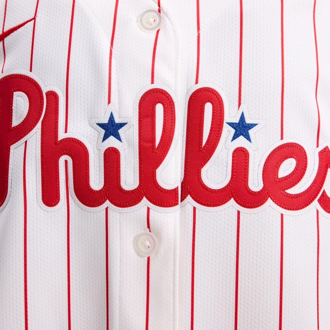 Philadelphia Phillies Nike Women's Alternate Limited Jersey - Light Blue