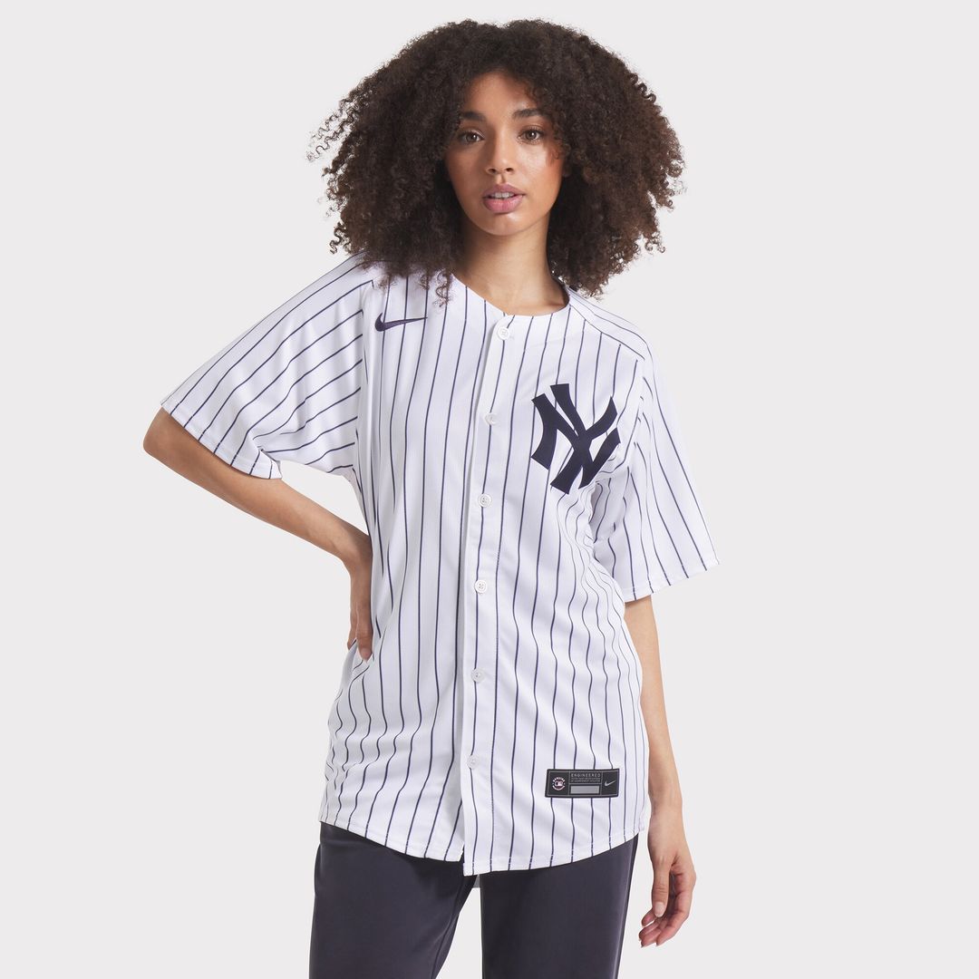 Aaron Judge New York Yankees Nike Women's Home Limited Player Jersey - White