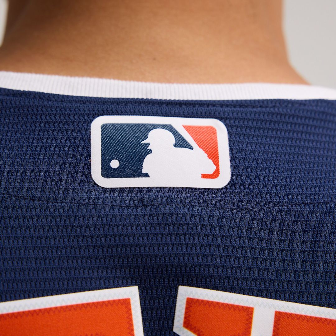 Jose Altuve Houston Astros Nike Alternate 2 Replica Jersey - Navy