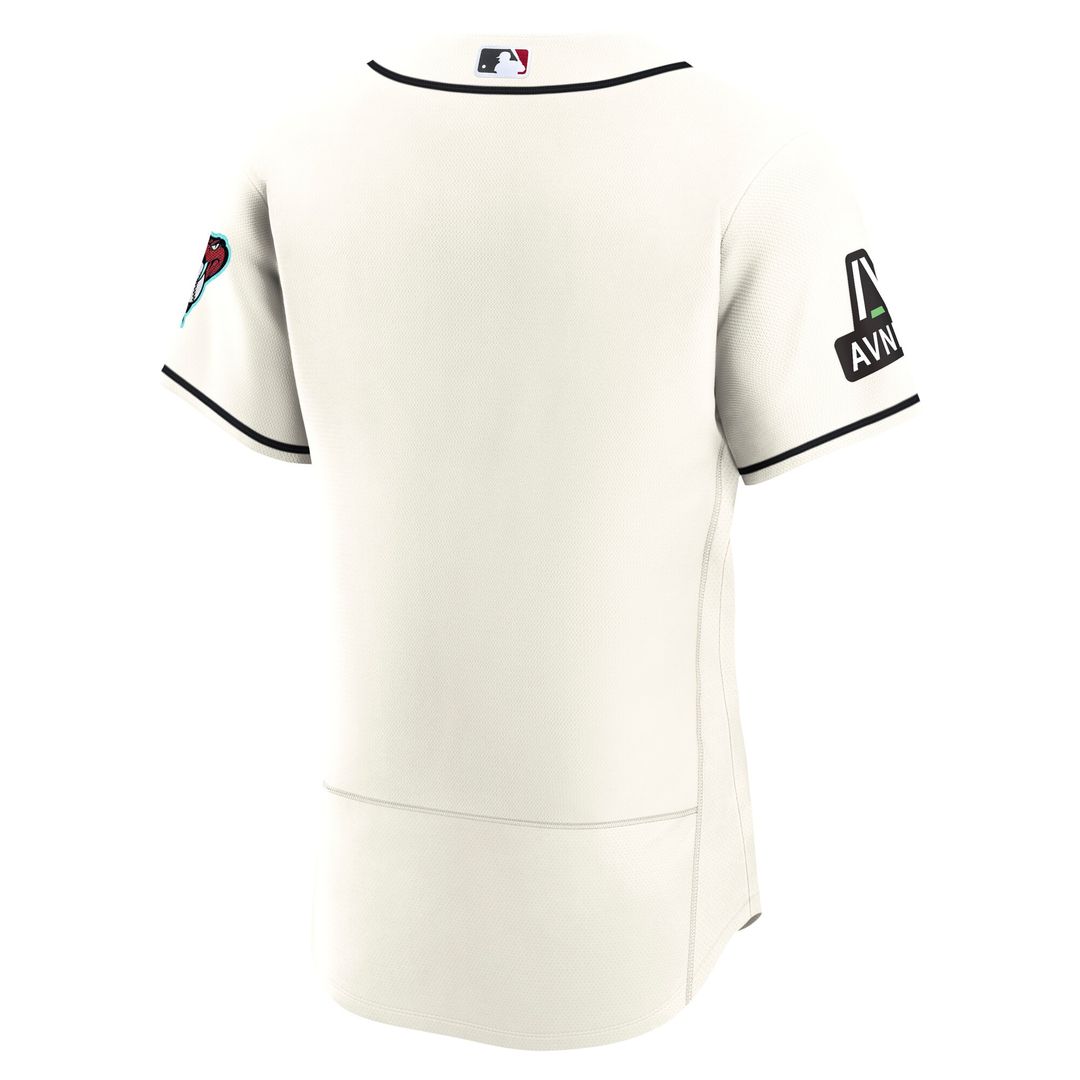 Arizona Diamondbacks Nike Alternate Authentic Jersey - Black