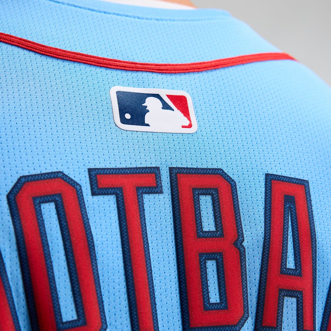Lars Nootbaar St. Louis Cardinals Nike Alternate Limited Jersey - Light Blue