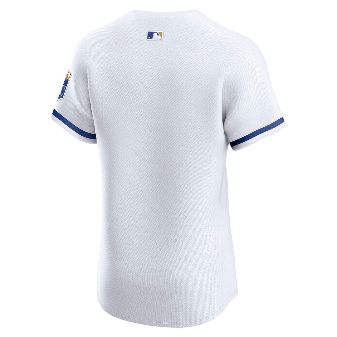 Kansas City Royals Nike Alternate Elite Jersey - Light Blue