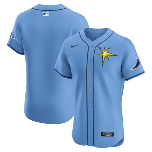 Tampa Bay Rays Nike Alternate Elite Jersey - Light Blue