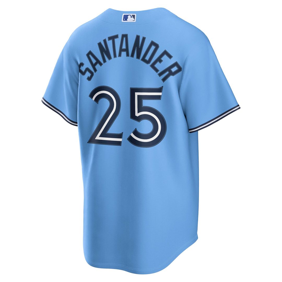 Anthony Santander Toronto Blue Jays Nike Alternate Replica Jersey - Royal