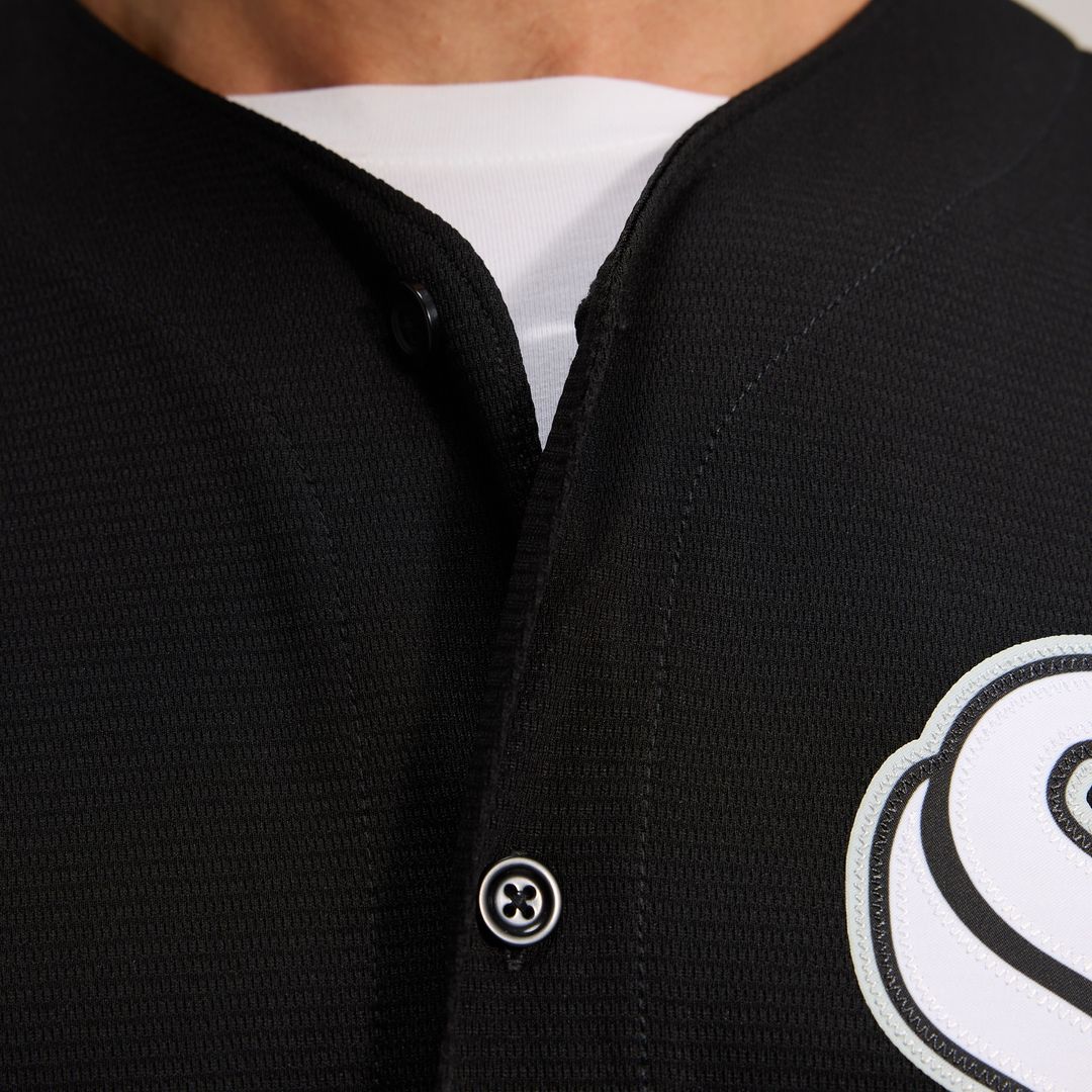 Chicago White Sox Nike Alternate Replica Team Jersey - Black