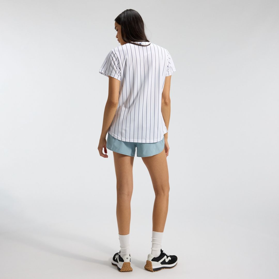 New York Yankees Nike Women's Home Replica Team Jersey - White