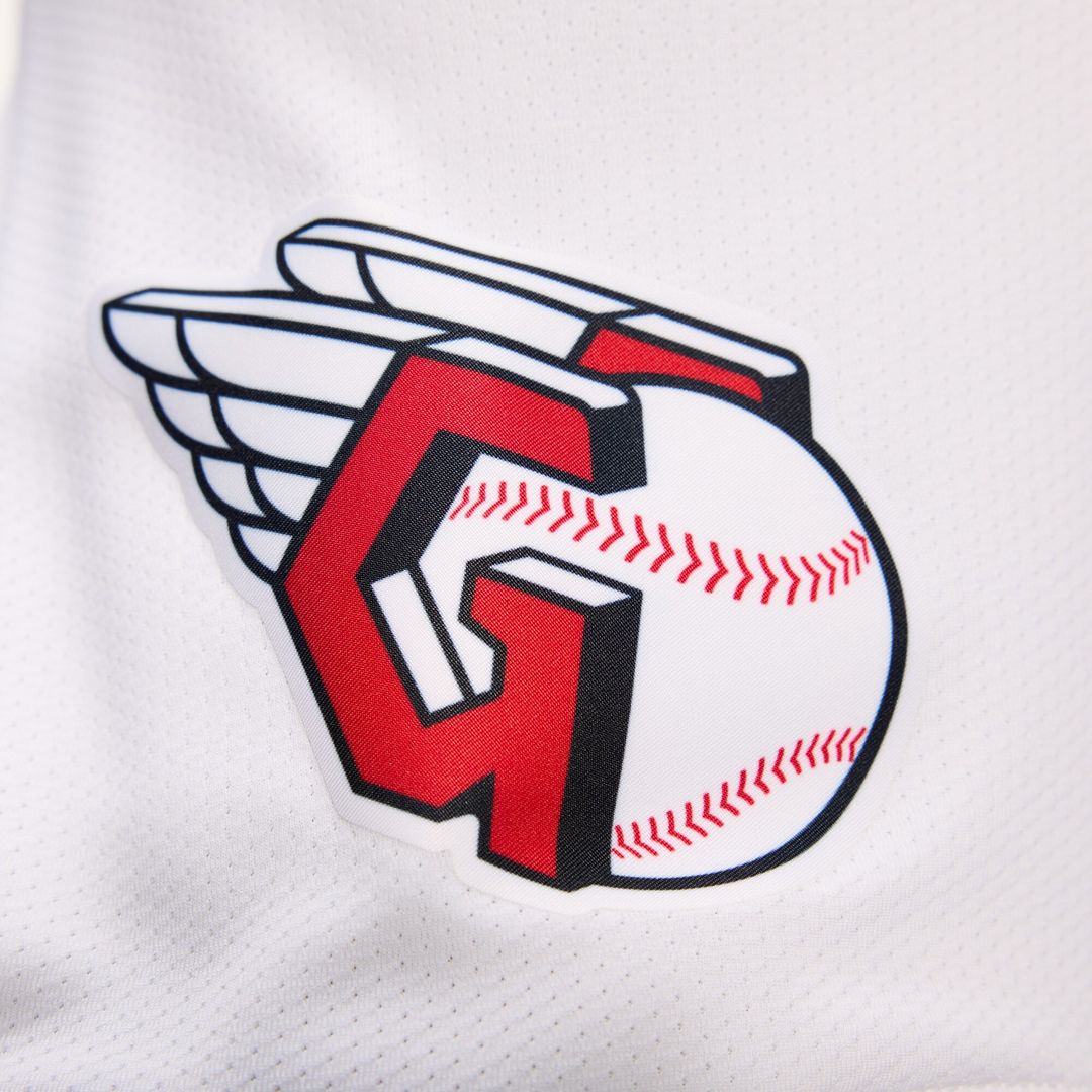 Jose Ramirez Cleveland Guardians Nike Home Limited Player Jersey - White