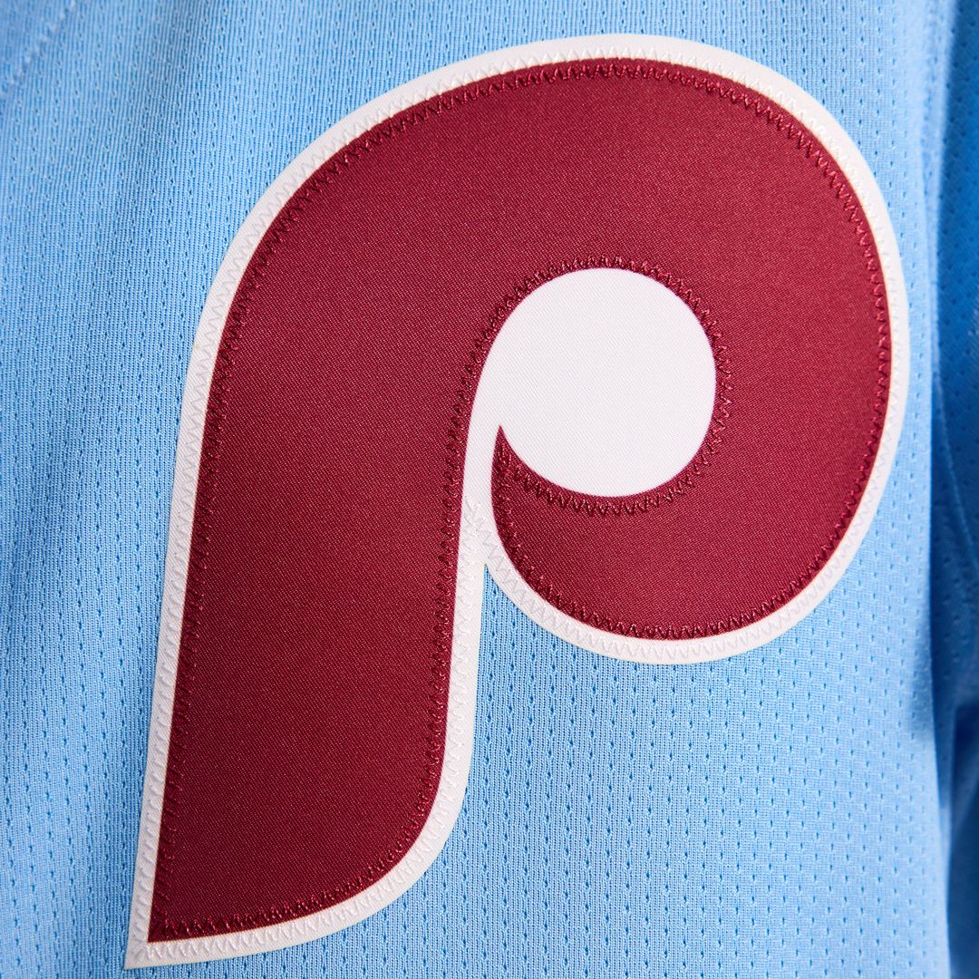 Philadelphia Phillies Nike Women's Home Limited Jersey - White