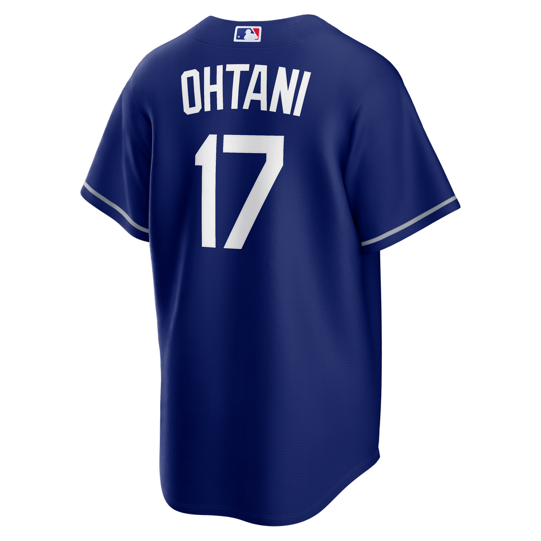 Shohei Ohtani Los Angeles Dodgers Nike Home Replica Jersey - White