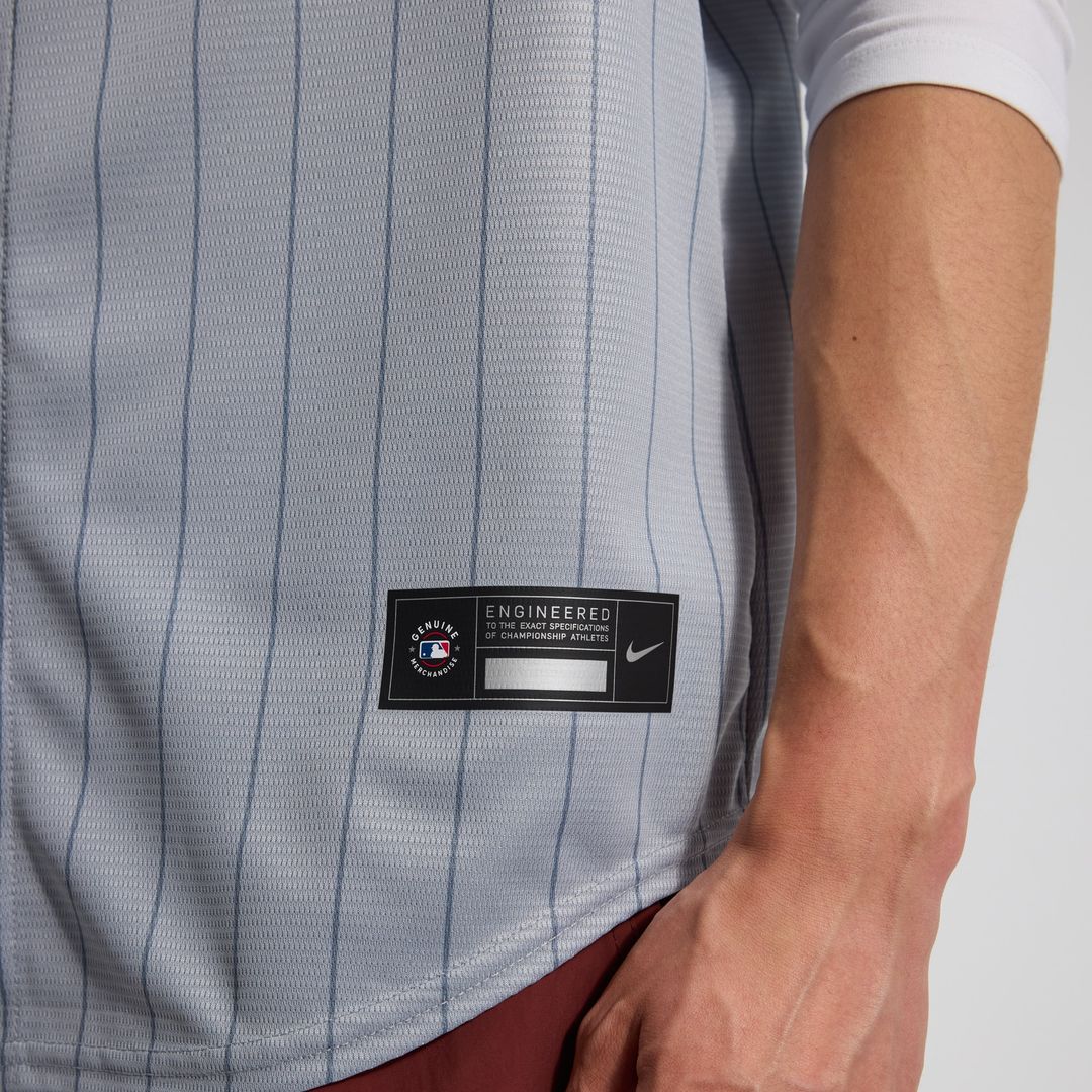 Minnesota Twins Nike Home Replica Team Jersey - White