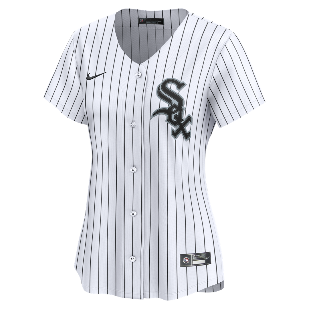 Chicago White Sox Nike Women's Home Limited Jersey - White