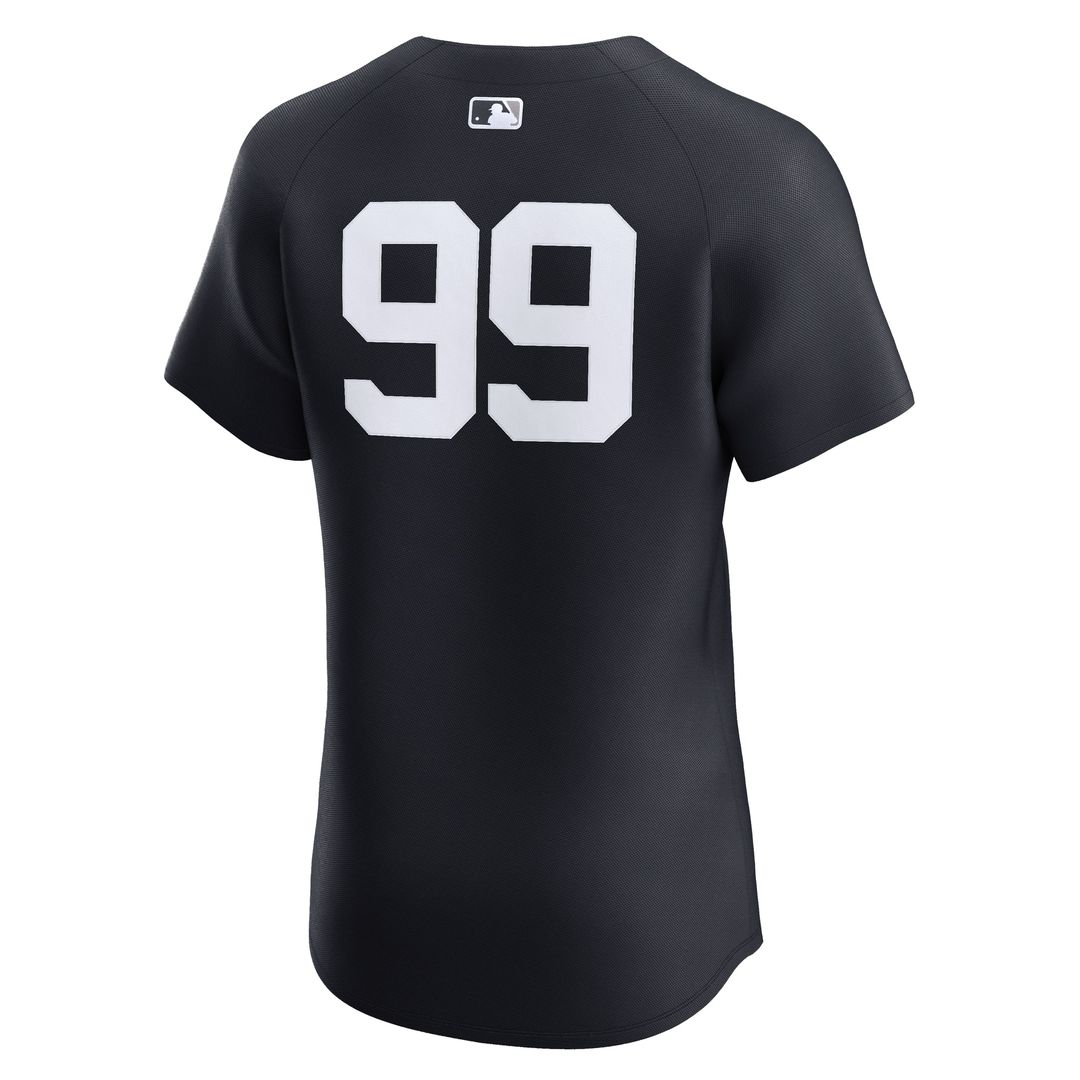 Aaron Judge New York Yankees Nike Home ElitePlayer  Jersey - White