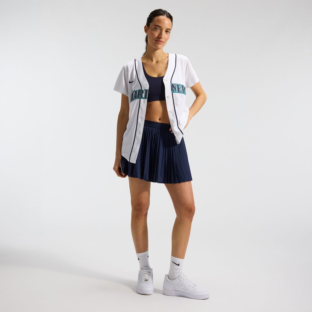 Cal Raleigh Seattle Mariners Nike Women's Home Replica Jersey - White