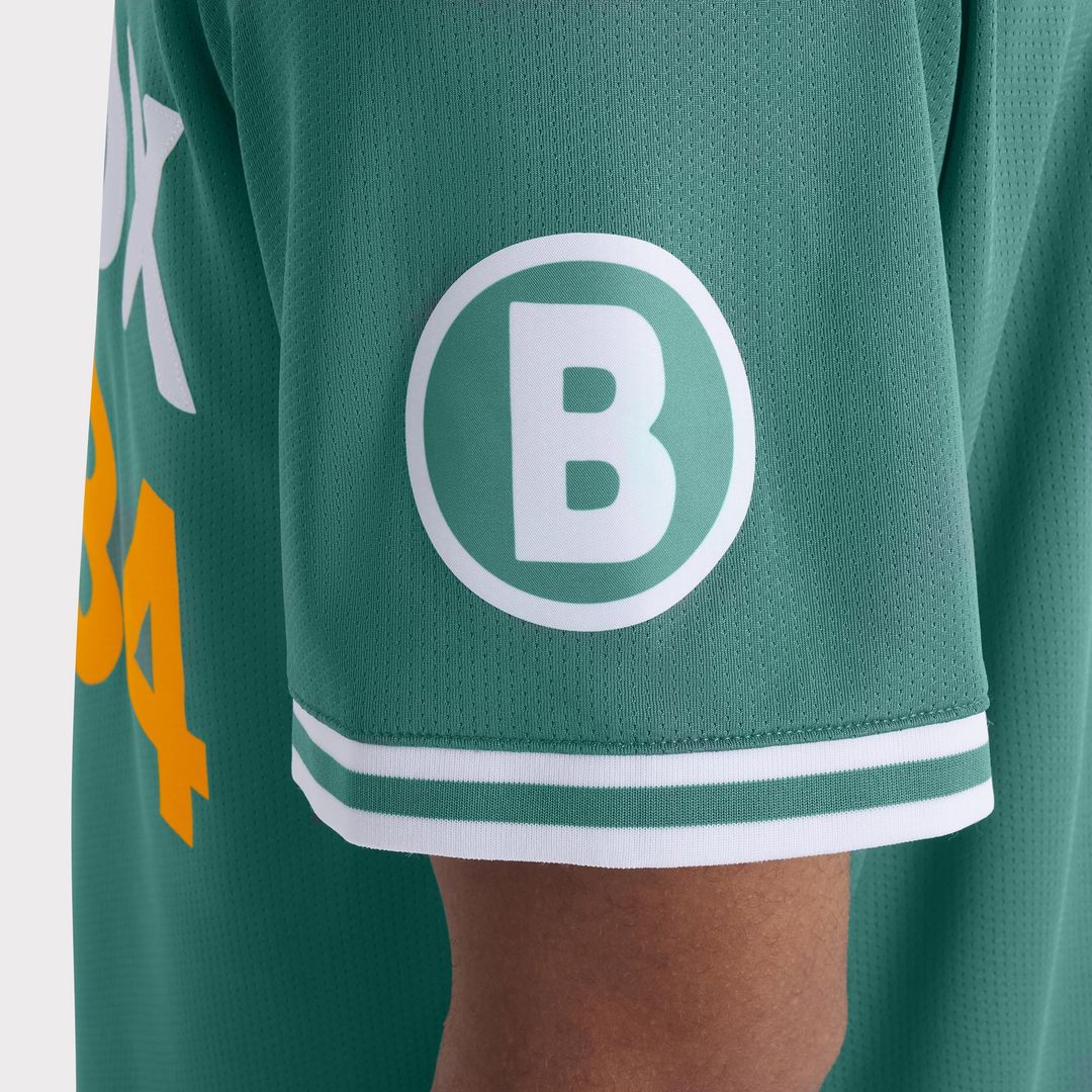 David Ortiz Boston Red Sox Nike 2025 City Connect Limited Retired Player Jersey - Green