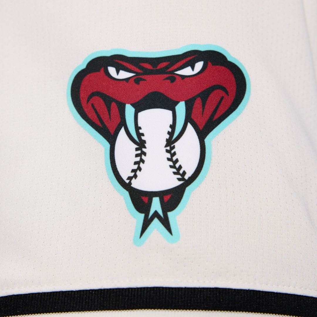 Arizona Diamondbacks Nike Women's Home Limited Jersey - Cream