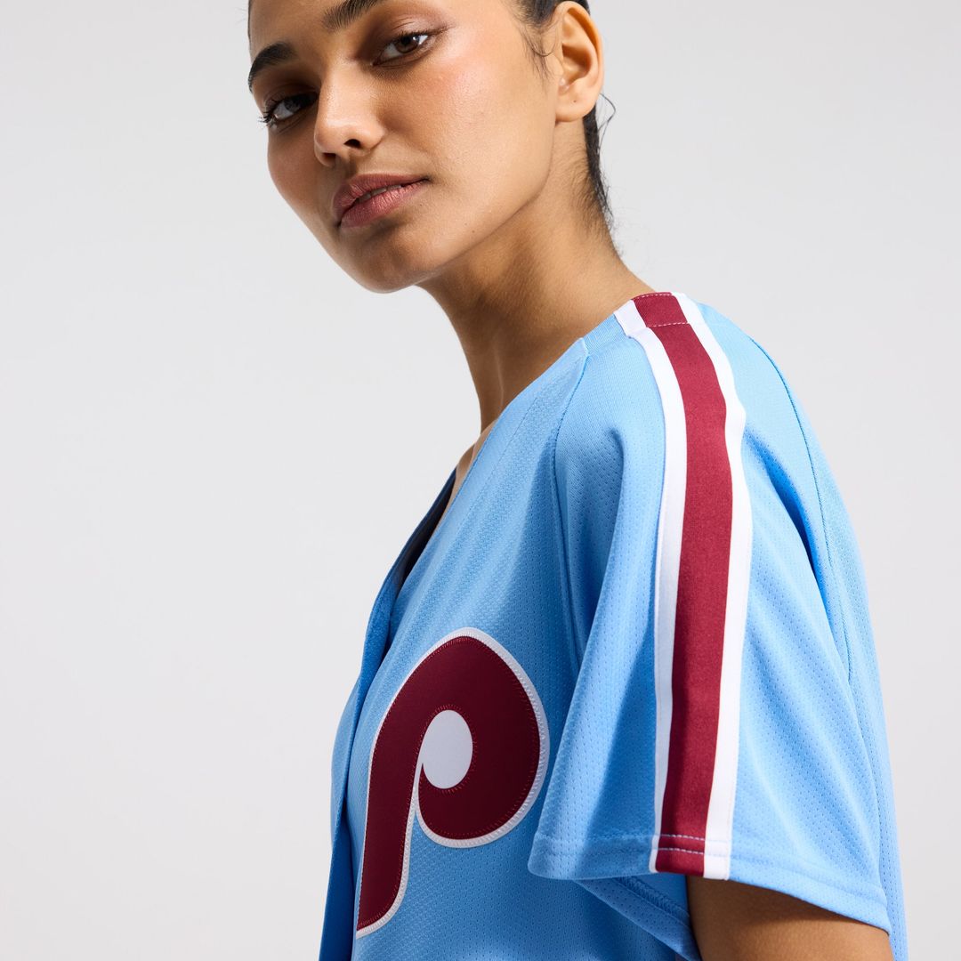 Philadelphia Phillies Nike Women's Home Limited Jersey - White