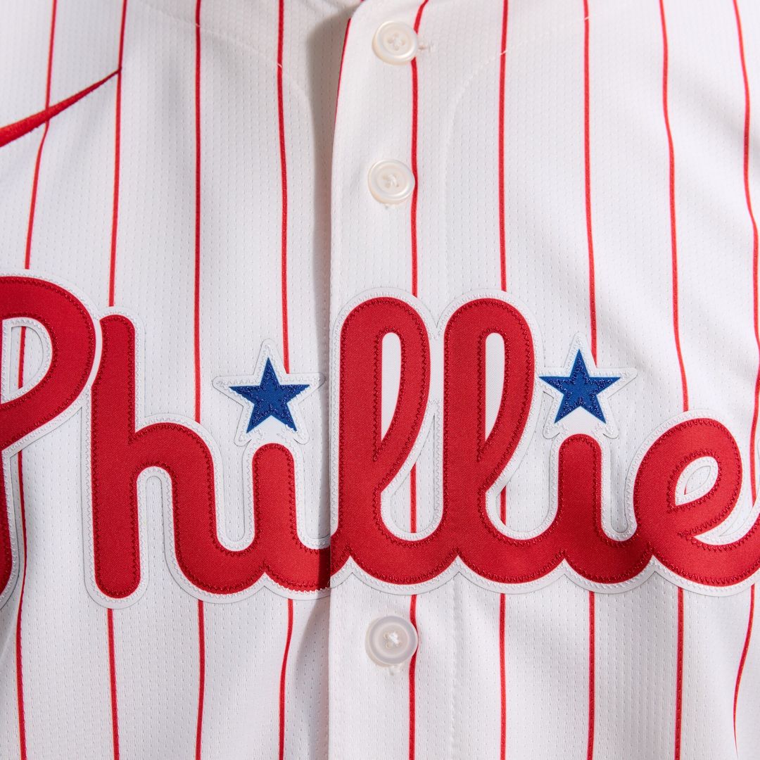 J.T. Realmuto Philadelphia Phillies Nike Home Limited Player Jersey - White