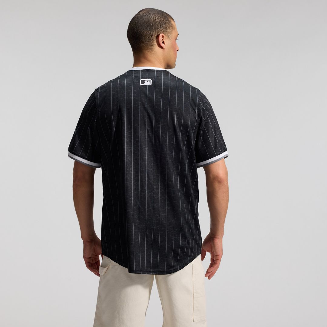 Chicago White Sox Nike City Connect Limited Jersey - Black