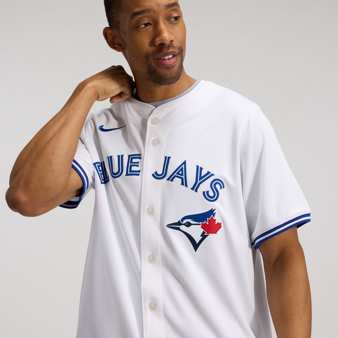 Vladimir Guerrero Jr. Toronto Blue Jays Nike Home Limited Jersey - White
