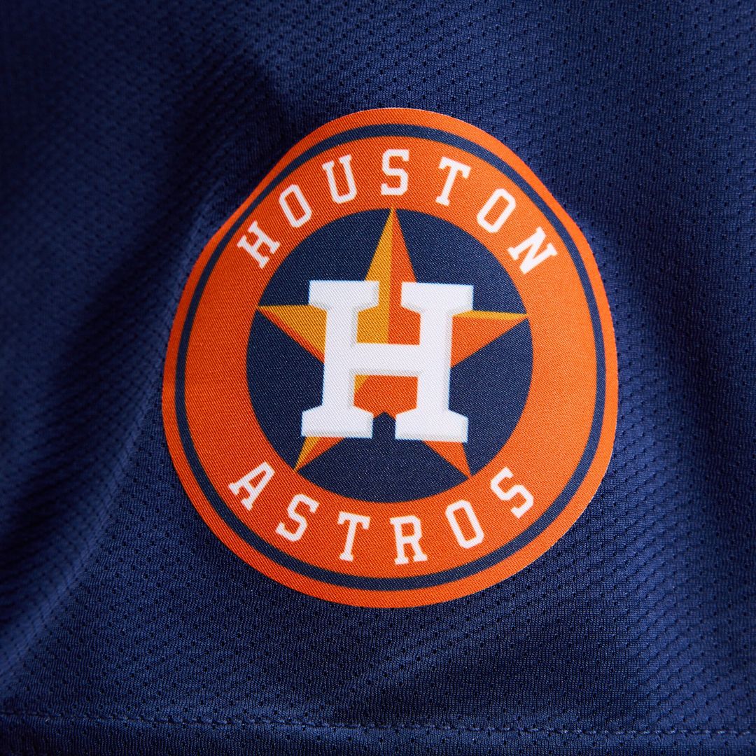 Jose Altuve Houston Astros Nike Alternate Limited Player Jersey - Navy