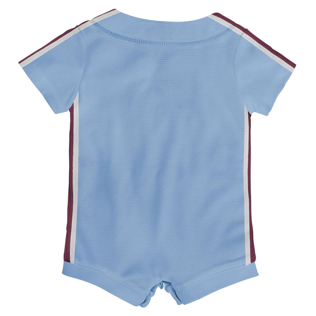 Philadelphia Phillies Nike Newborn Alternate Replica Romper Jersey - Light Blue