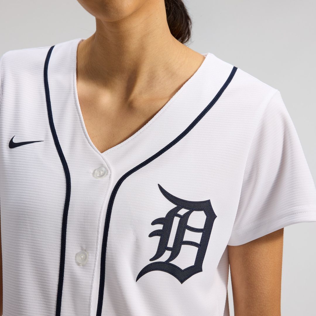 Tarik Skubal Detroit Tigers Nike Women's Home Replica Player Jersey - White
