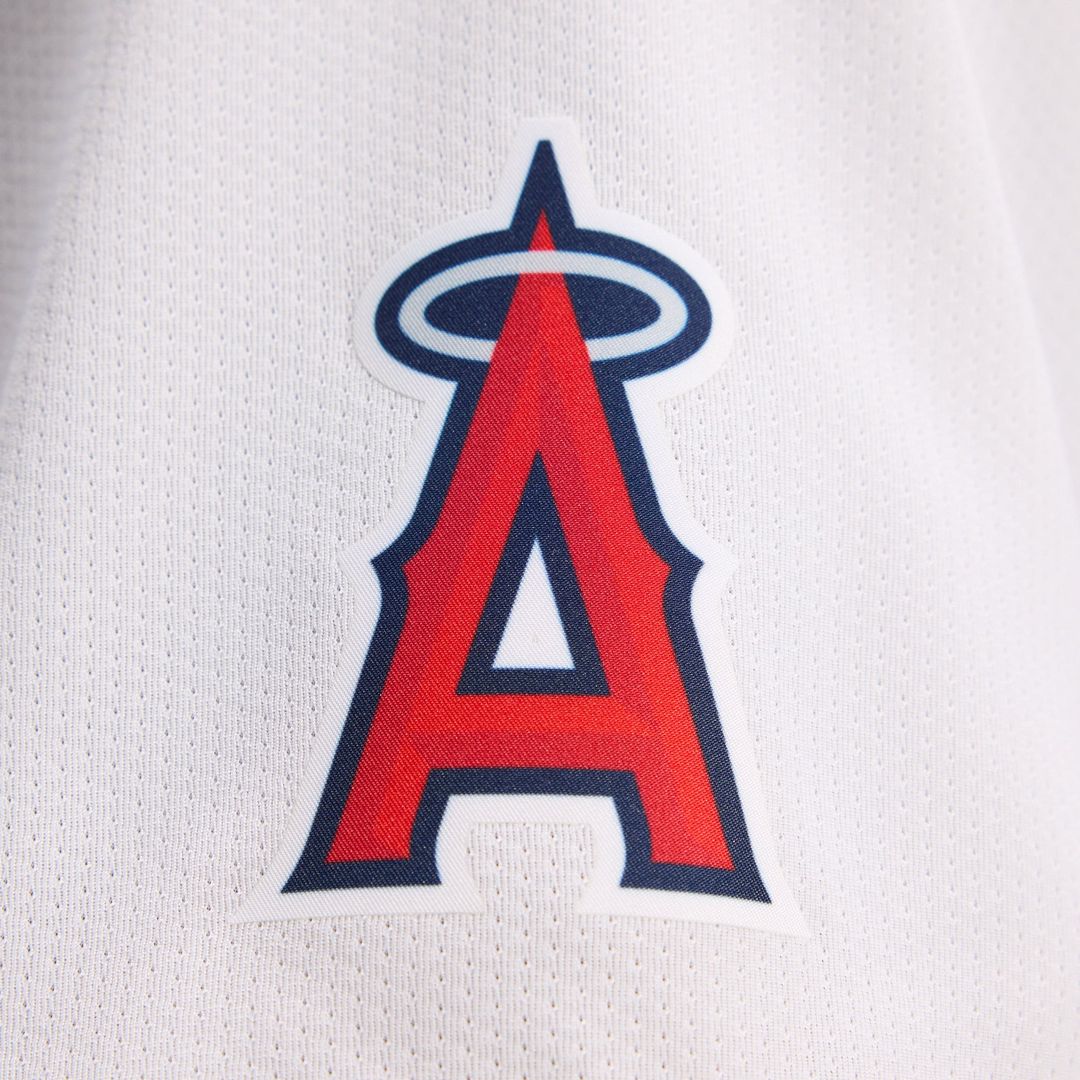 Mike Trout Los Angeles Angels Nike Home Limited Player Jersey - White