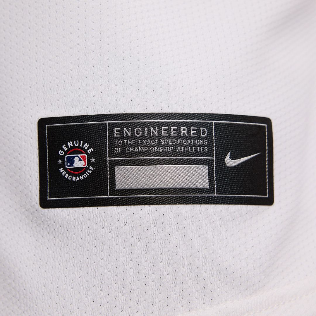 Jose Ramirez Cleveland Guardians Nike Home Limited Player Jersey - White