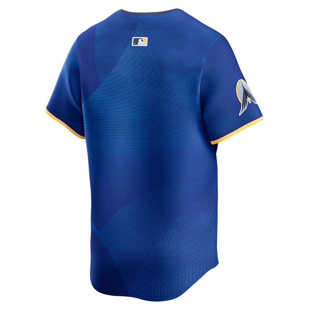 Minnesota Twins Nike 2024 City Connect Limited Jersey - Royal