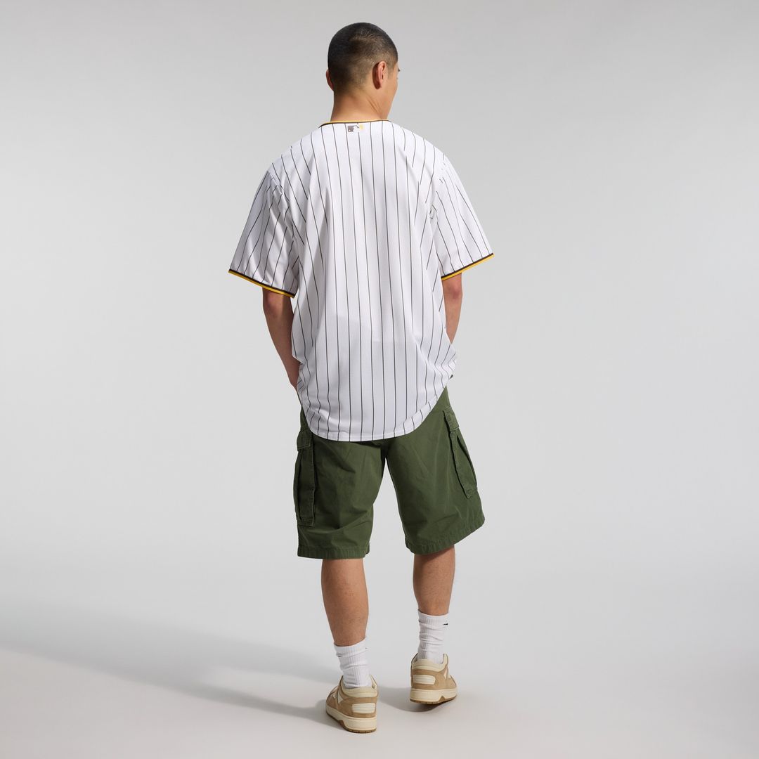 San Diego Padres Nike Home Replica Jersey - White