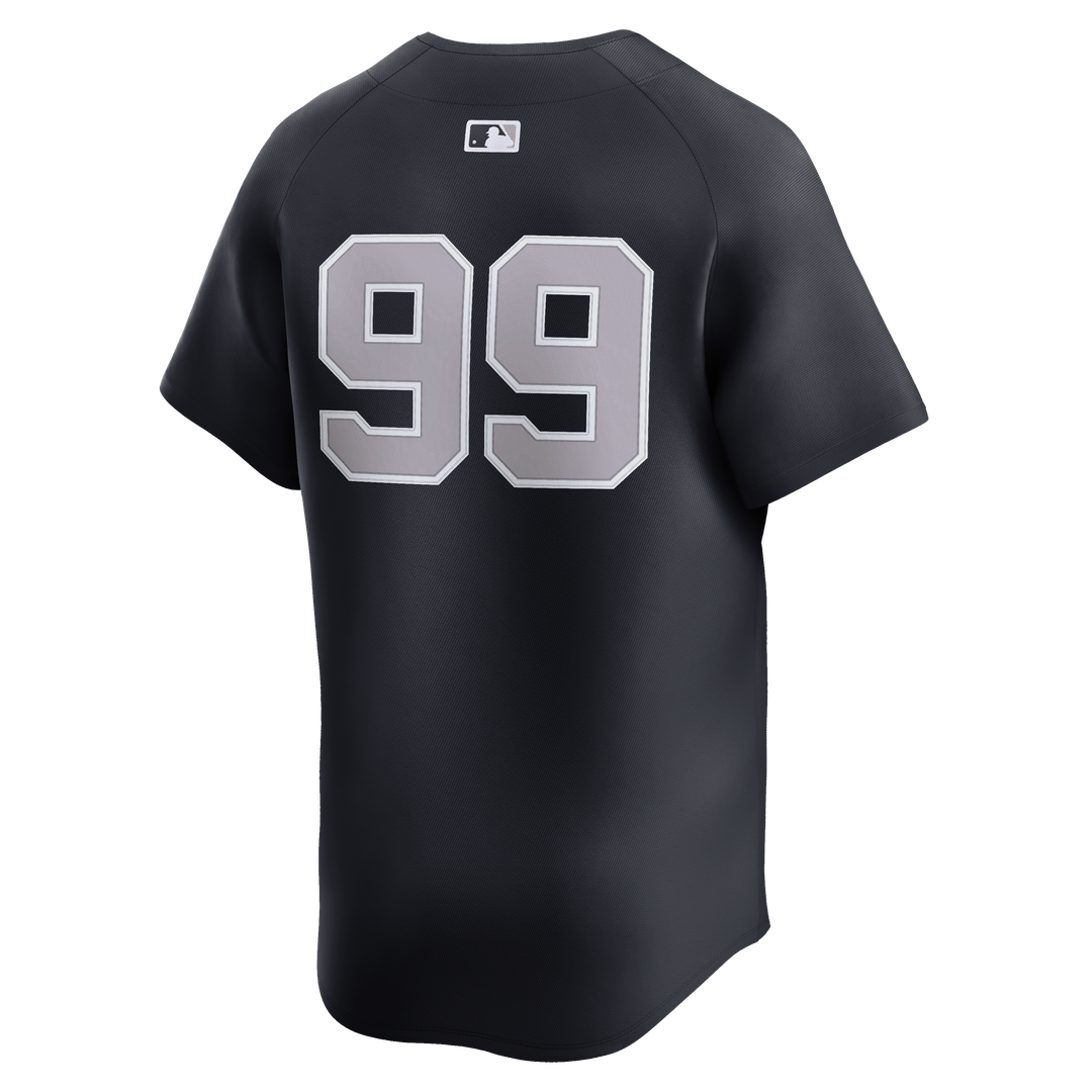 Aaron Judge New York Yankees Nike Alternate Limited Player Jersey - Navy