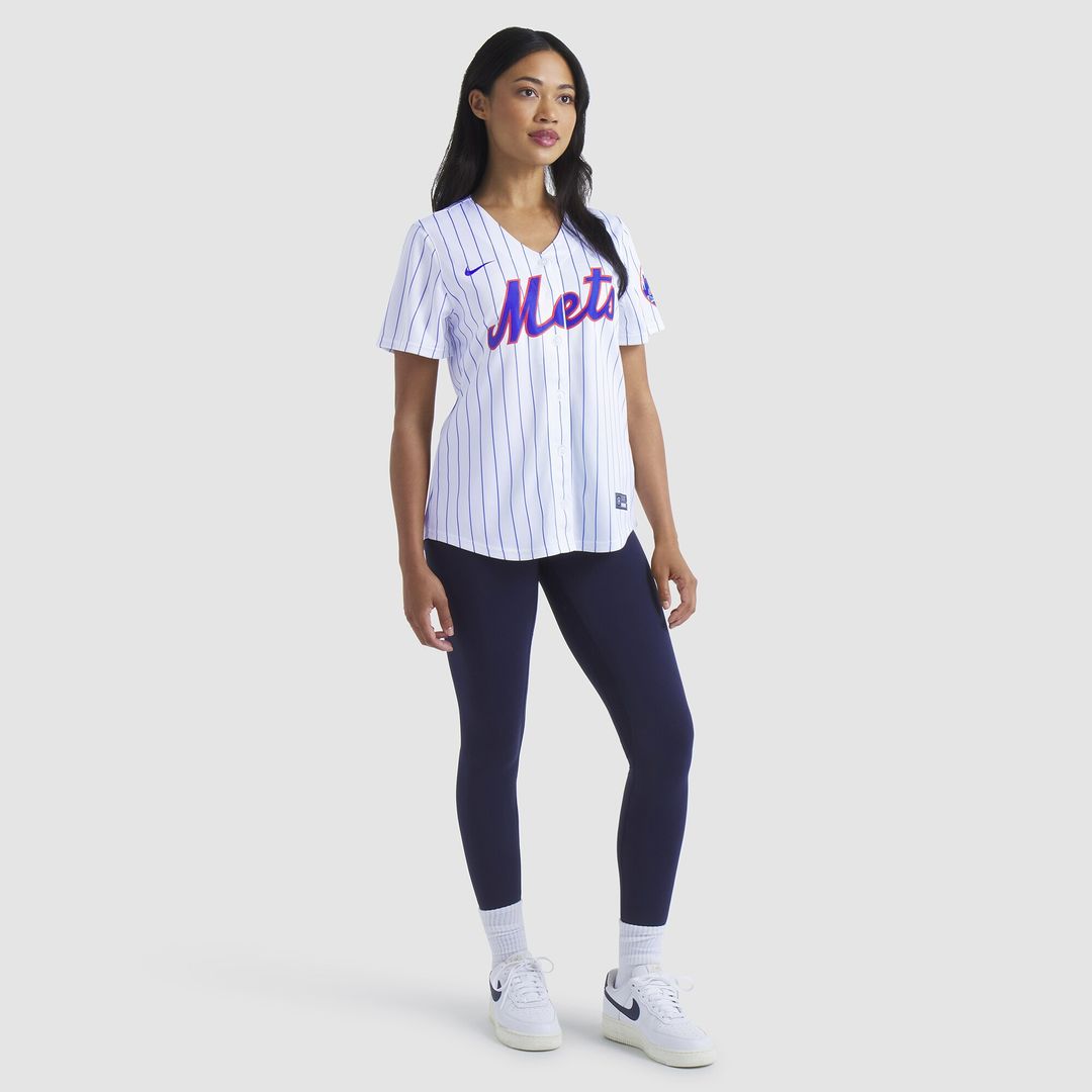Juan Soto New York Mets Nike Women's Home Replica Player Jersey - White