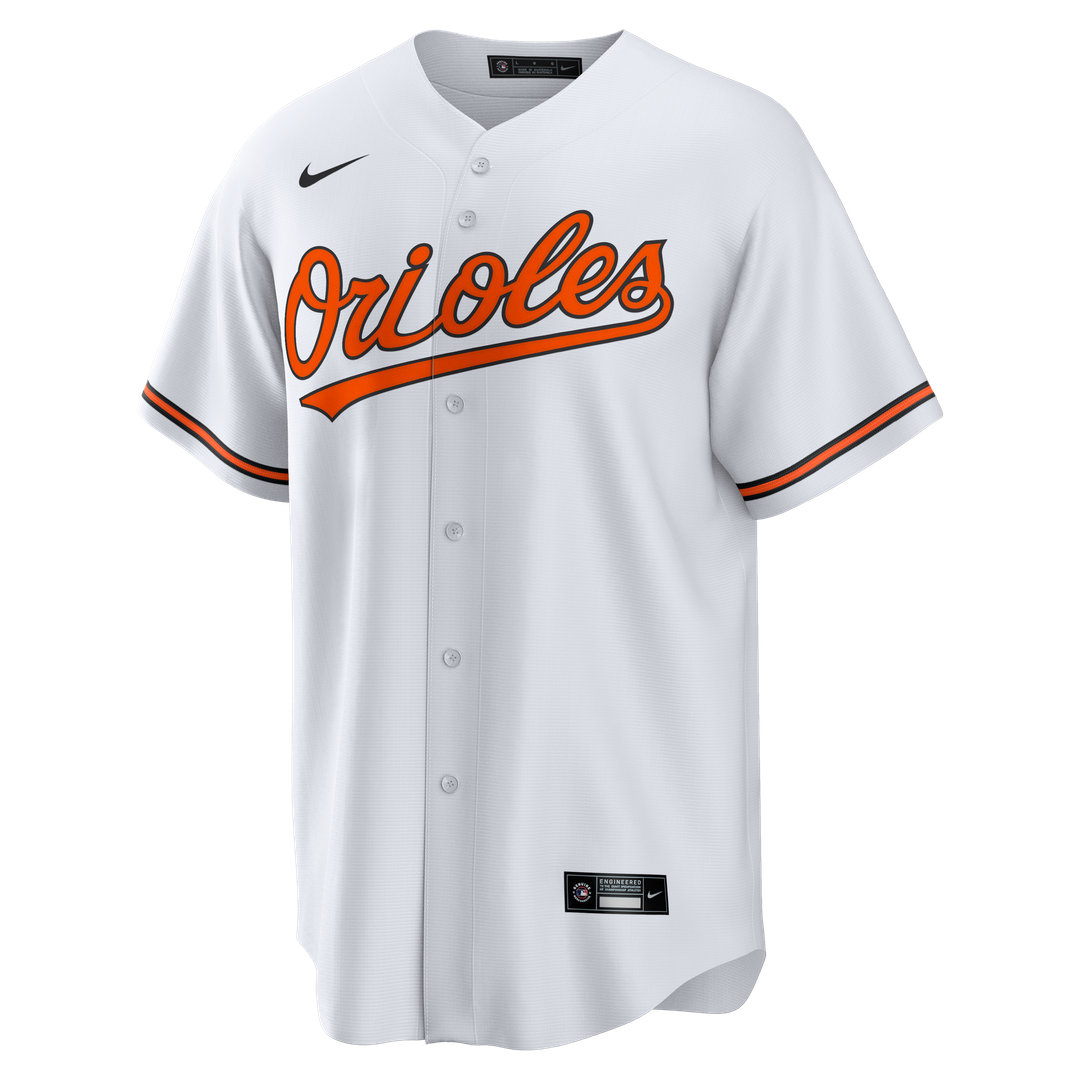 Pete Alonso Baltimore Orioles Nike Home Replica Jersey - White