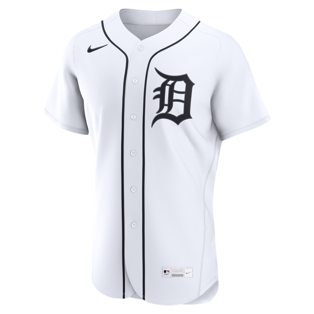 Tarik Skubal Detroit Tigers Nike MLB Awards Authentic Jersey - White