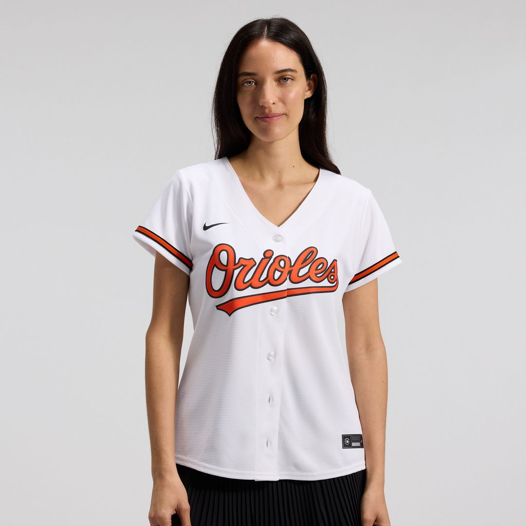 Gunnar Henderson Baltimore Orioles Nike Women's Replica Player Jersey - White