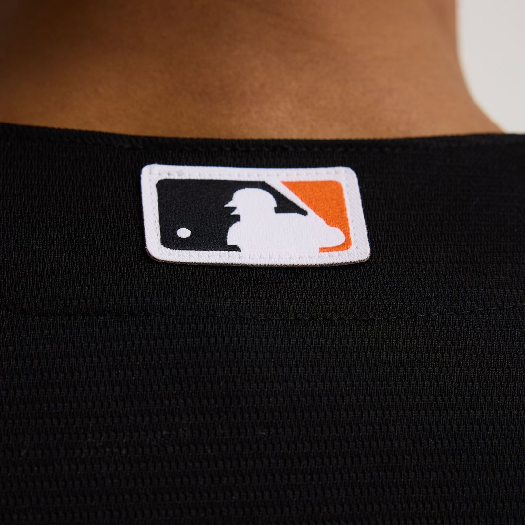 Baltimore Orioles Nike Home Replica Team Jersey - White