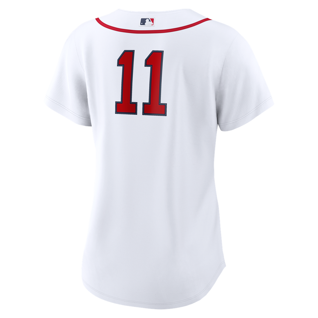 Marcelo Mayer Boston Red Sox Nike Women's Home Replica Jersey - White