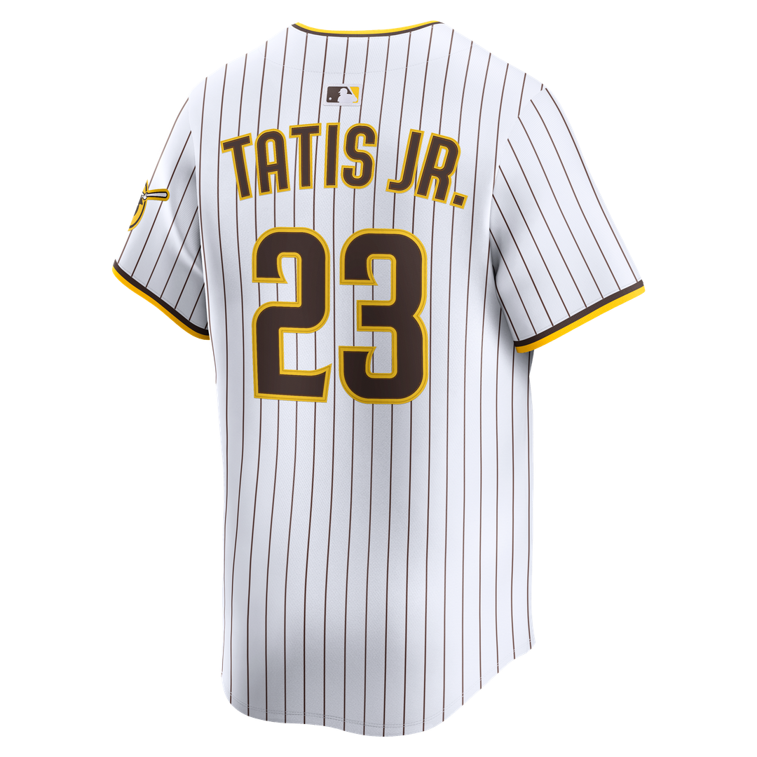 Fernando Tatis Jr. San Diego Padres Nike Home Limited Player Jersey - White