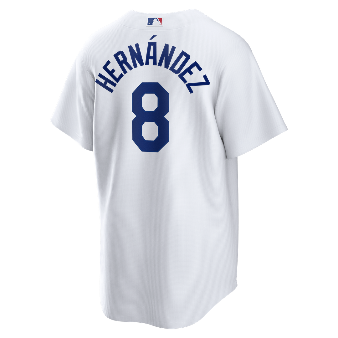 Enrique Hernández Los Angeles Dodgers Nike Alternate Replica Jersey - Royal