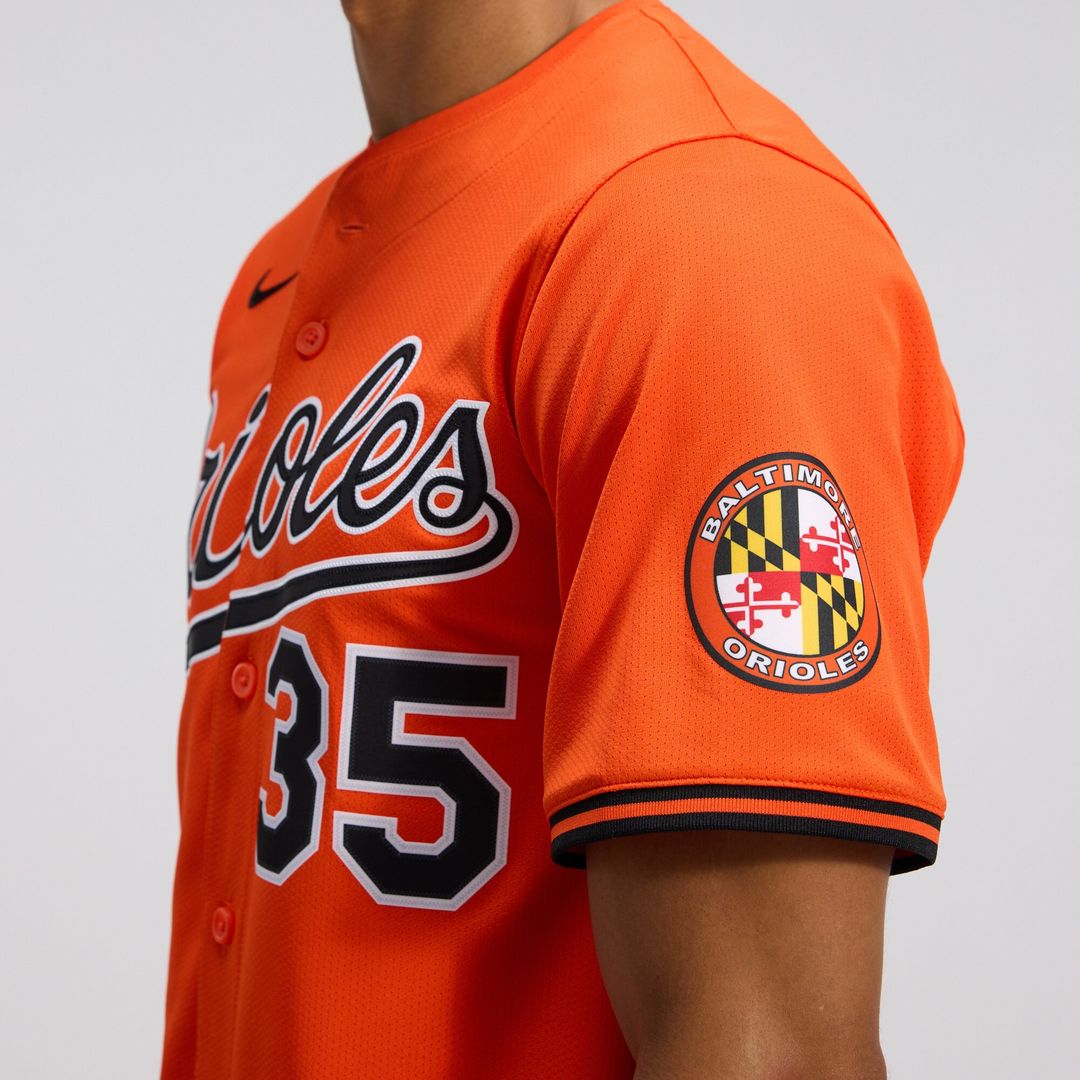 Adley Rutschman Baltimore Orioles Nike Road Limited Player Jersey - Gray